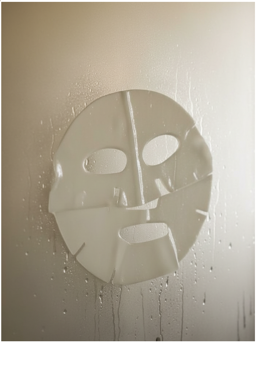 GLOW UP Collagen Face Mask