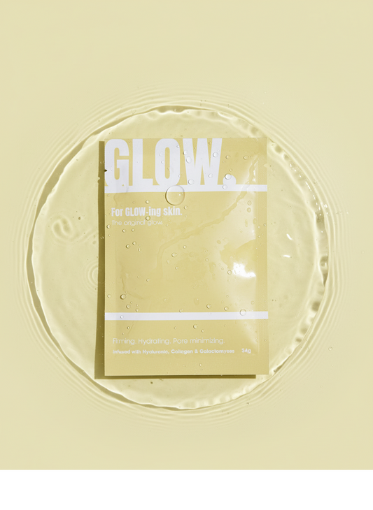 GLOW UP Collagen Face Mask