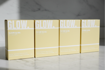 GLOW UP Collagen Face Mask